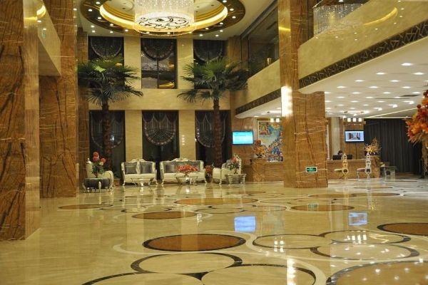 Jining Jinchen International Hotel Jining